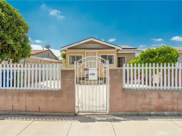 1206 E Cruces St, Wilmington, CA 90744