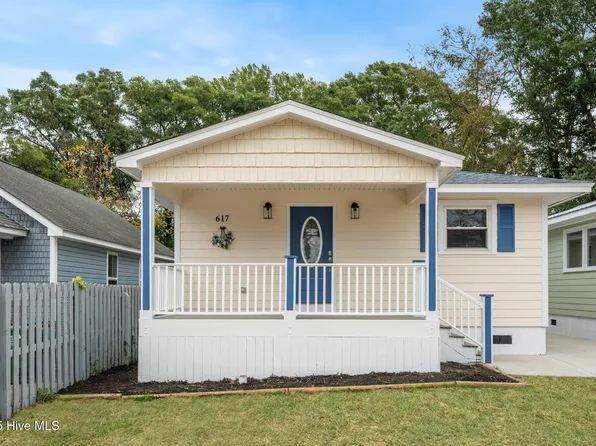 617 S 9th Street, Wilmington, NC 28401