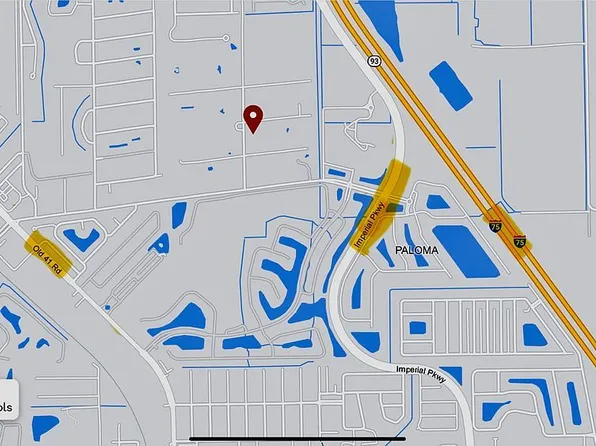 25785 Tropic Acres Dr, Bonita Springs, FL 34135