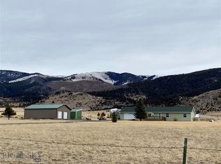 59 Wapiti Rd, Whitehall, MT 59759