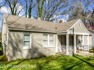 175 Holderness St SW, Atlanta, GA 30314