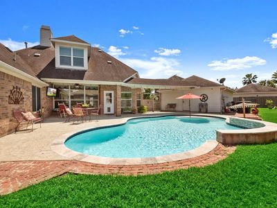 17414 Old Court Dr, Tomball, TX, 77377