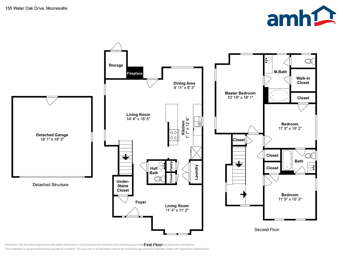 Building Photo - 155 Water Oak Dr