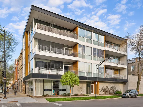 2157 W Division St APT 401, Chicago, IL 60622