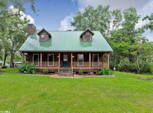 7850 N Wenzel Rd, Foley, AL 36535