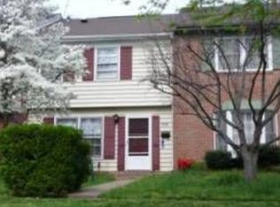 4510 Garfield Ct, Fredericksburg, VA 22408