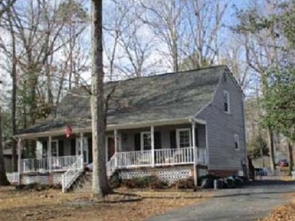 Property Side View