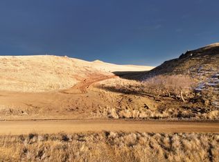 Coal Creek Rd, Clearmont, WY 82835