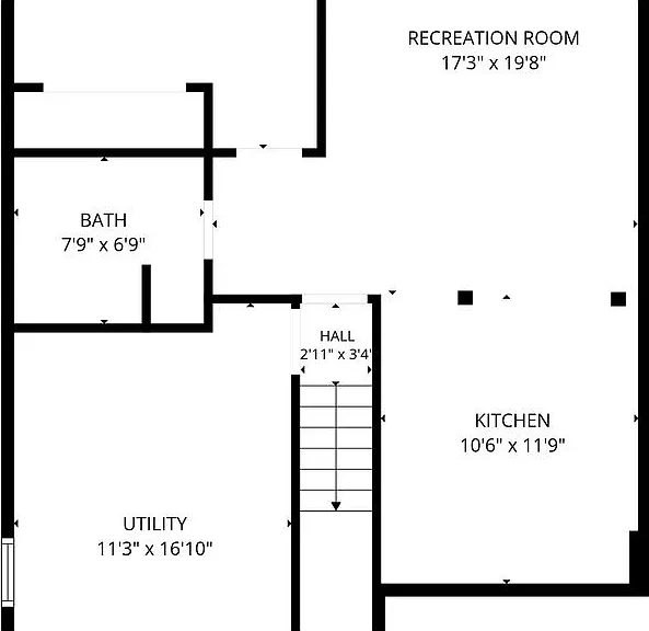 282 S Dewey Ave #B — Photo 2