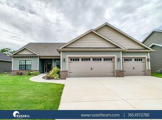 2160 Ringneck Rd, West Lafayette, IN 47906