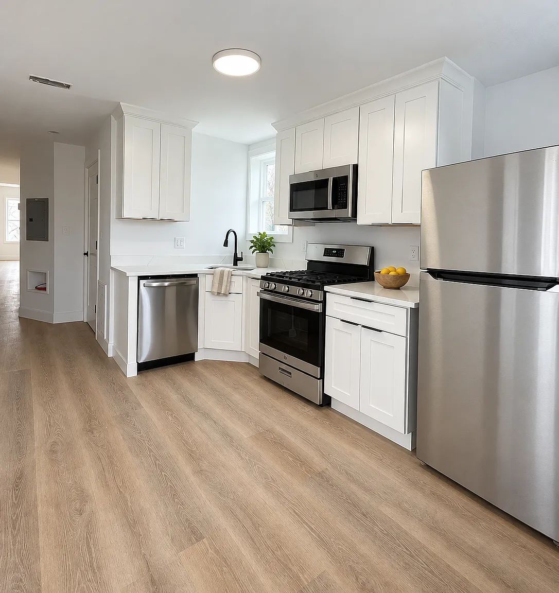 4 bed, 1150 sqft, $3,400 — Photo 2