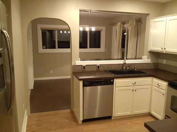 Kitchen and Dining Room