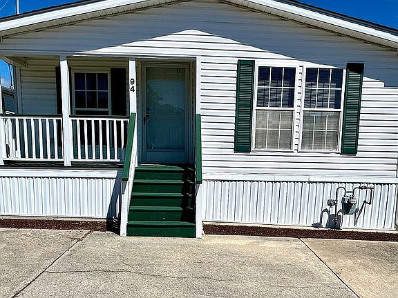 Shore Acres #94 front view