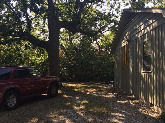 parking next to the apparent