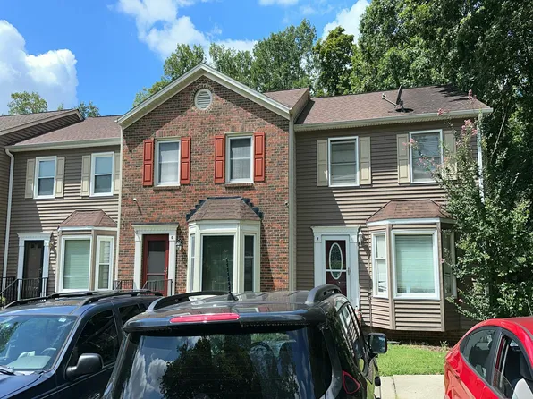 349 E Montcastle Dr Unit F, Greensboro, NC 27406