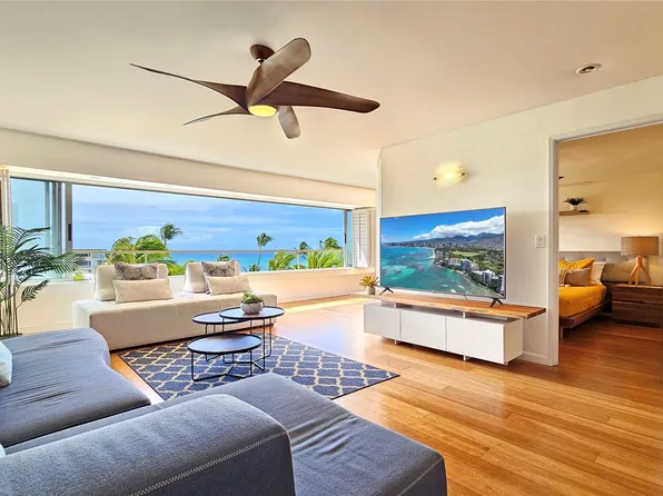 2895 Kalakaua Ave APT 605, Honolulu, HI 96815