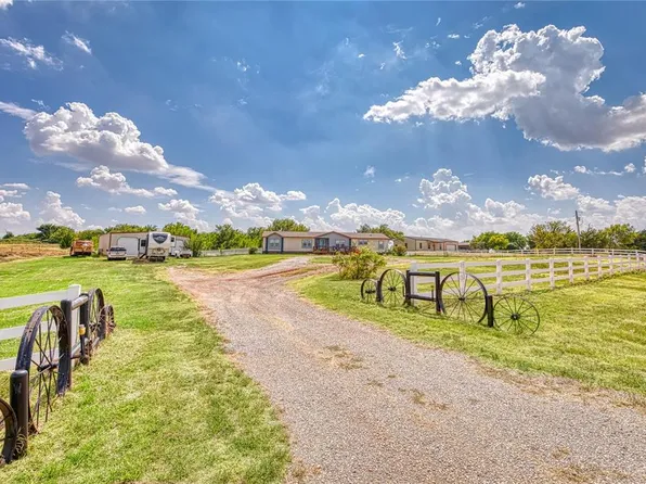 21238 Highway 73, Foss, OK 73647