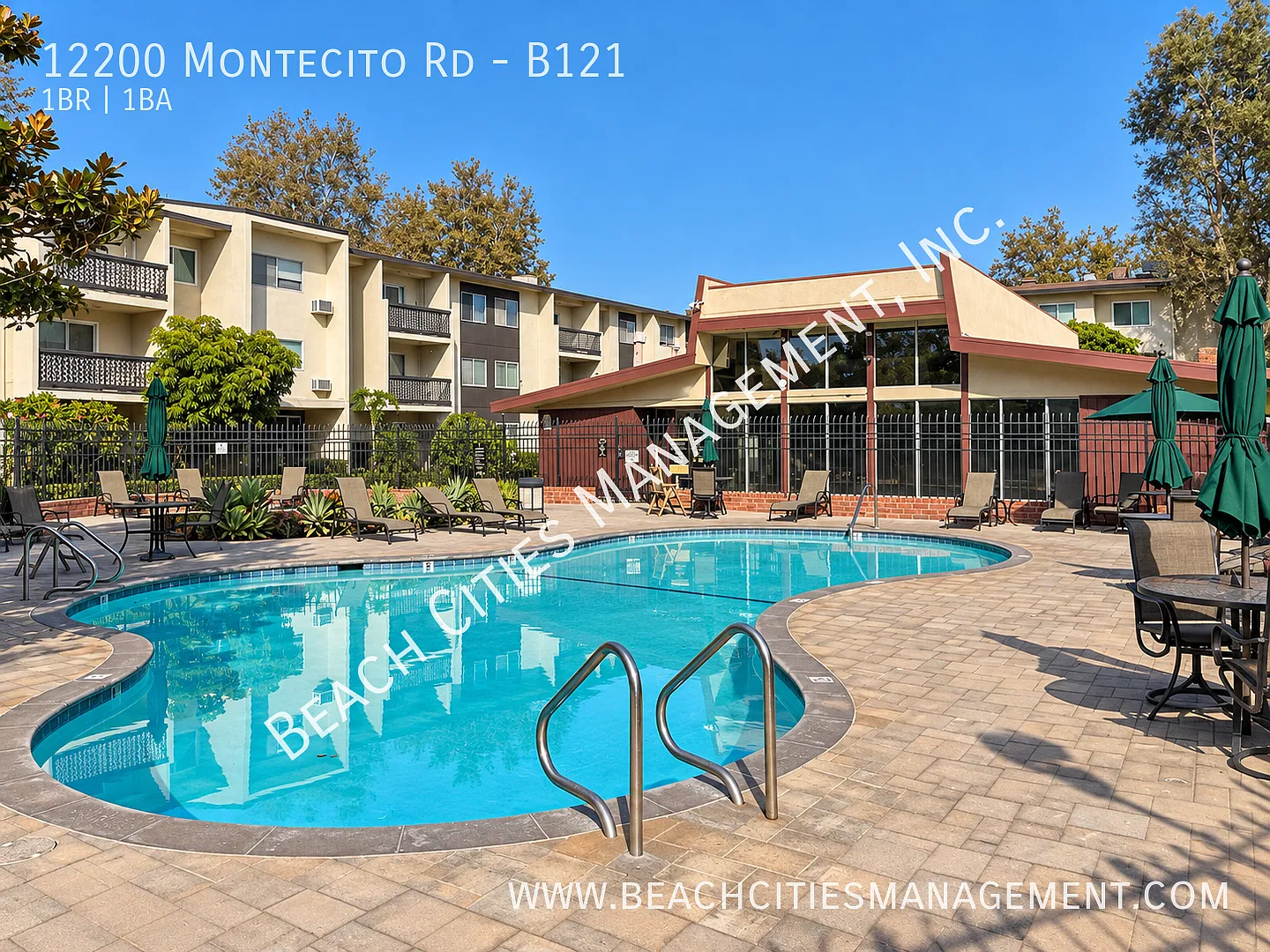Gated Seal Beach Condo Pool, Gym, Parking & Select Utilities Included — Photo 1