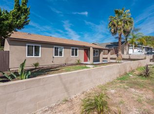 646 La Presa Ave, Spring Valley, CA 91977