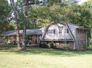 420 Dickey Dr, Adamsville, TN 38310