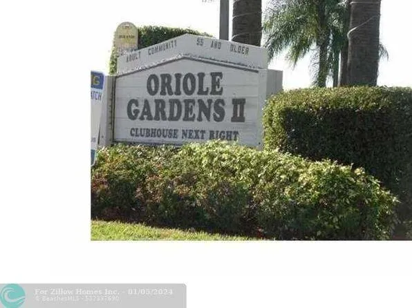 601 NW 78TH Terrace #106, Margate, FL 33063