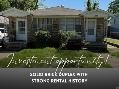 714-716 W 21st St, North Little Rock, AR, 72114