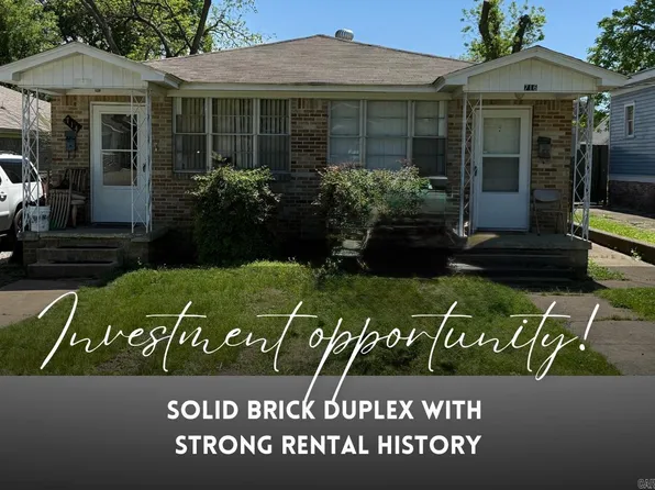 714-716 W 21st St, North Little Rock, AR 72114