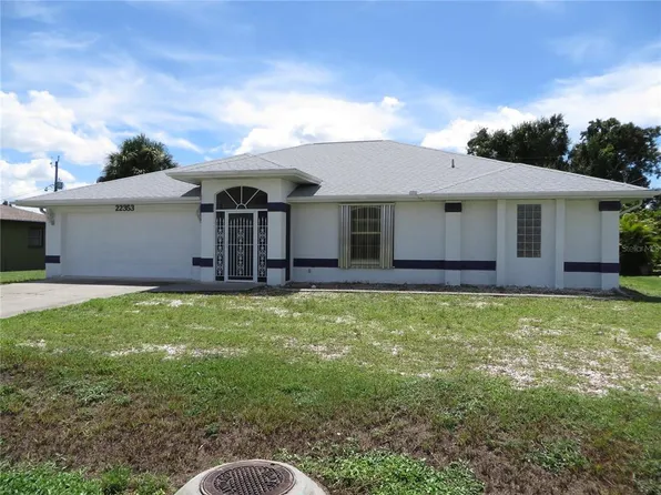 22353 LA GUARDIA AVENUE, PORT CHARLOTTE, FL 33952