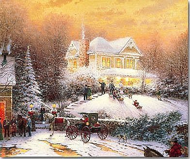 Thomas Kinkade