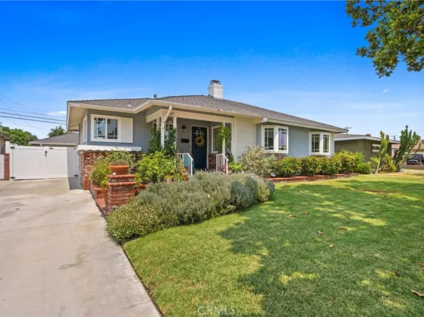 1847 W Flower Ave, Fullerton, CA 92833