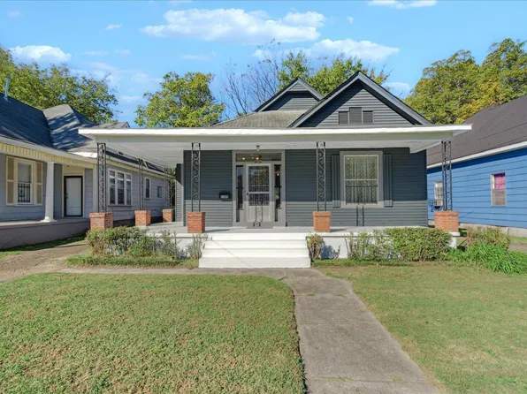 1347 Ridgeway St, Memphis, TN 38106