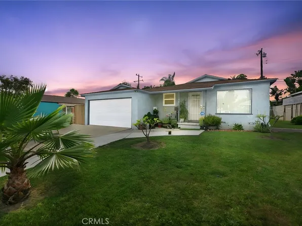 641 Ashcomb Dr, La Puente, CA 91744