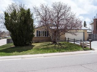 6854 W Roxbury Pl, Littleton, CO 80128