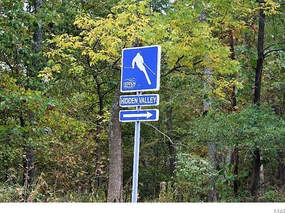 Hidden Valley Ski Resort is just up the road.