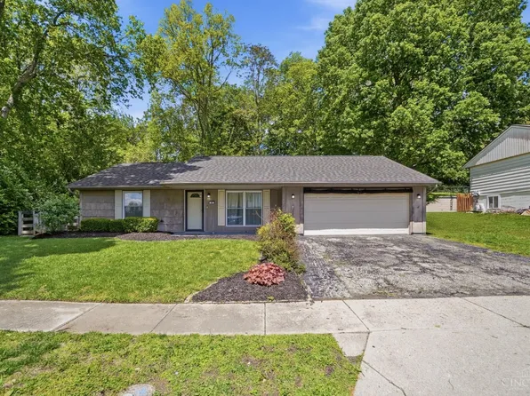 89 Fitzgerald Way, Franklin, OH 45005