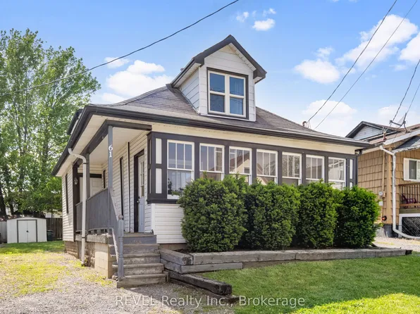 61 Patricia St, Thorold, ON L2V 3V9