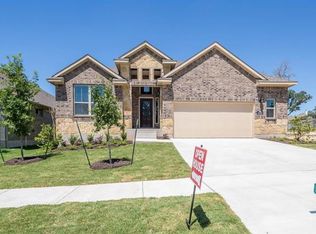 233 Cross Mountain Trl, Georgetown, TX 78628