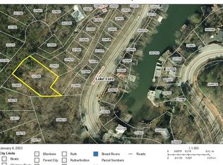 0 Spruce Hl #10 & 11, Lake Lure, NC 28746