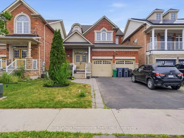 68 Game Creek Cres, Brampton, ON L7A 0K3