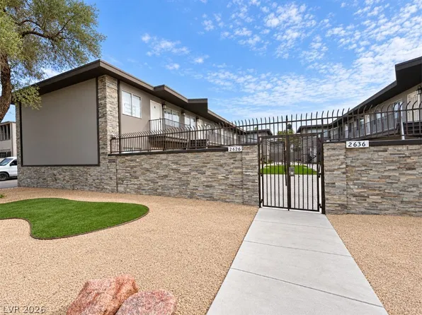 2626 Lynnwood St APT 4, Las Vegas, NV 89109
