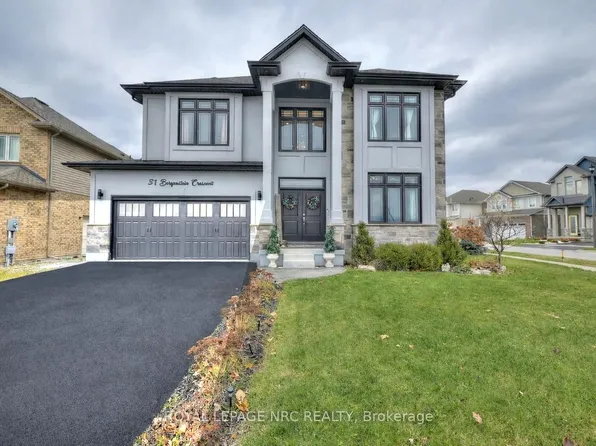 31 Bergenstein Cres, Pelham, ON L0S 1E6