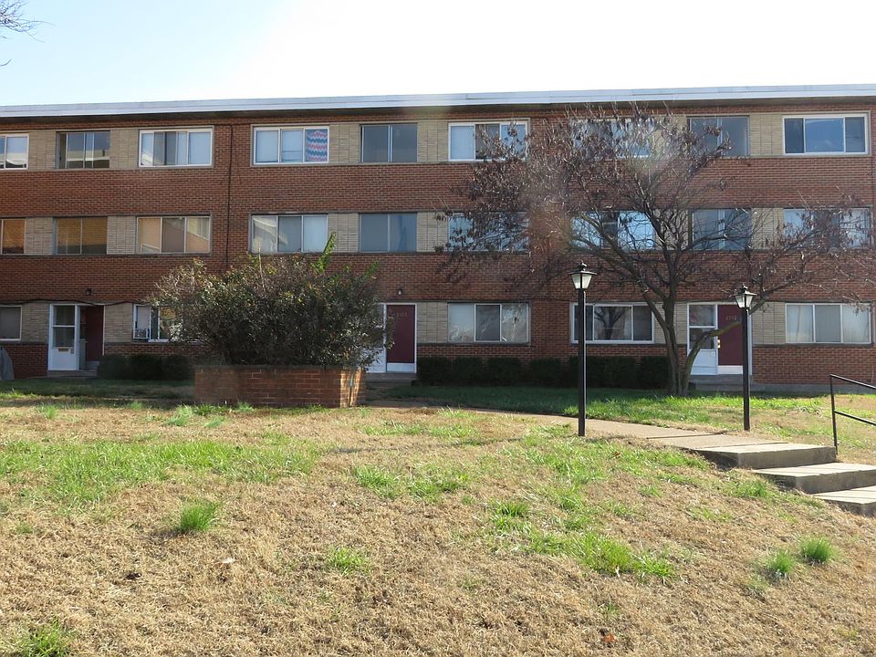 exterior of building