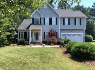12607 Greenside Dr, Chester, VA 23836