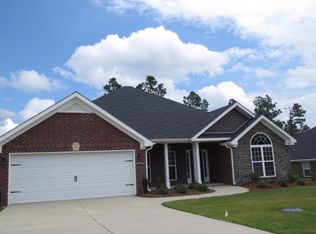 4445 T J Kelly Dr, Hephzibah, GA 30815