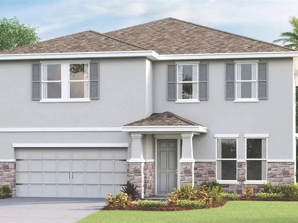 10732 Gentle Rain Dr, Land O Lakes, FL 34638