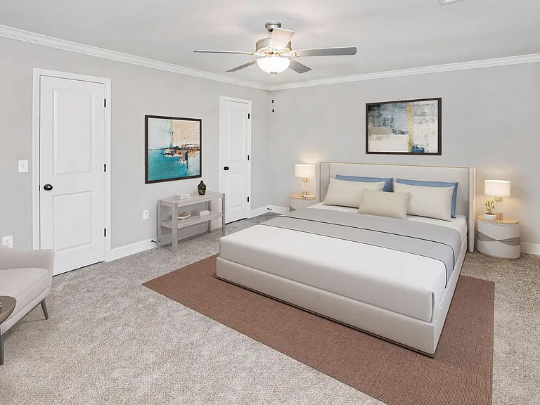 Thrive at Creekside Apartments and Townhomes — Photo 12