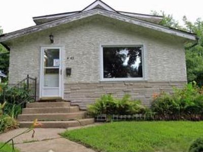 4043 7th St NE, Columbia Heights, MN, 55421