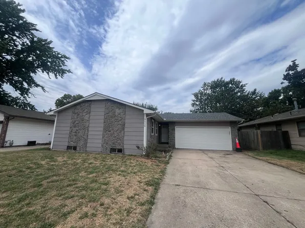 3119 S Custer Ave, Wichita, KS 67217