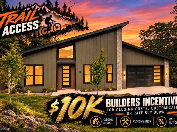 71 York Dr, Bella Vista, AR 72714