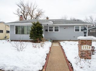 2228 Loraine Ave, Racine, WI 53404